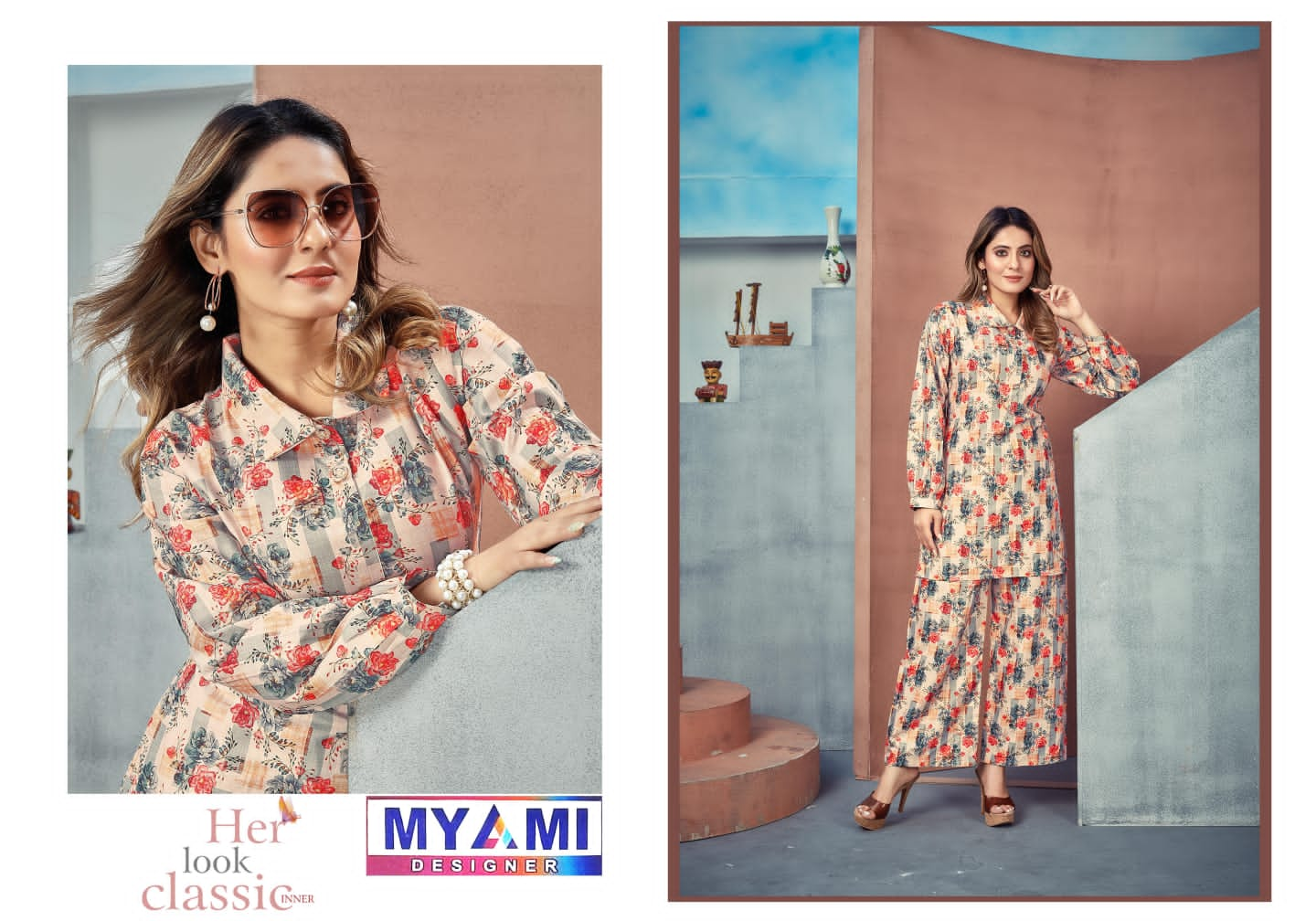 Myami cord sets vol 1 Printed Western Catalog